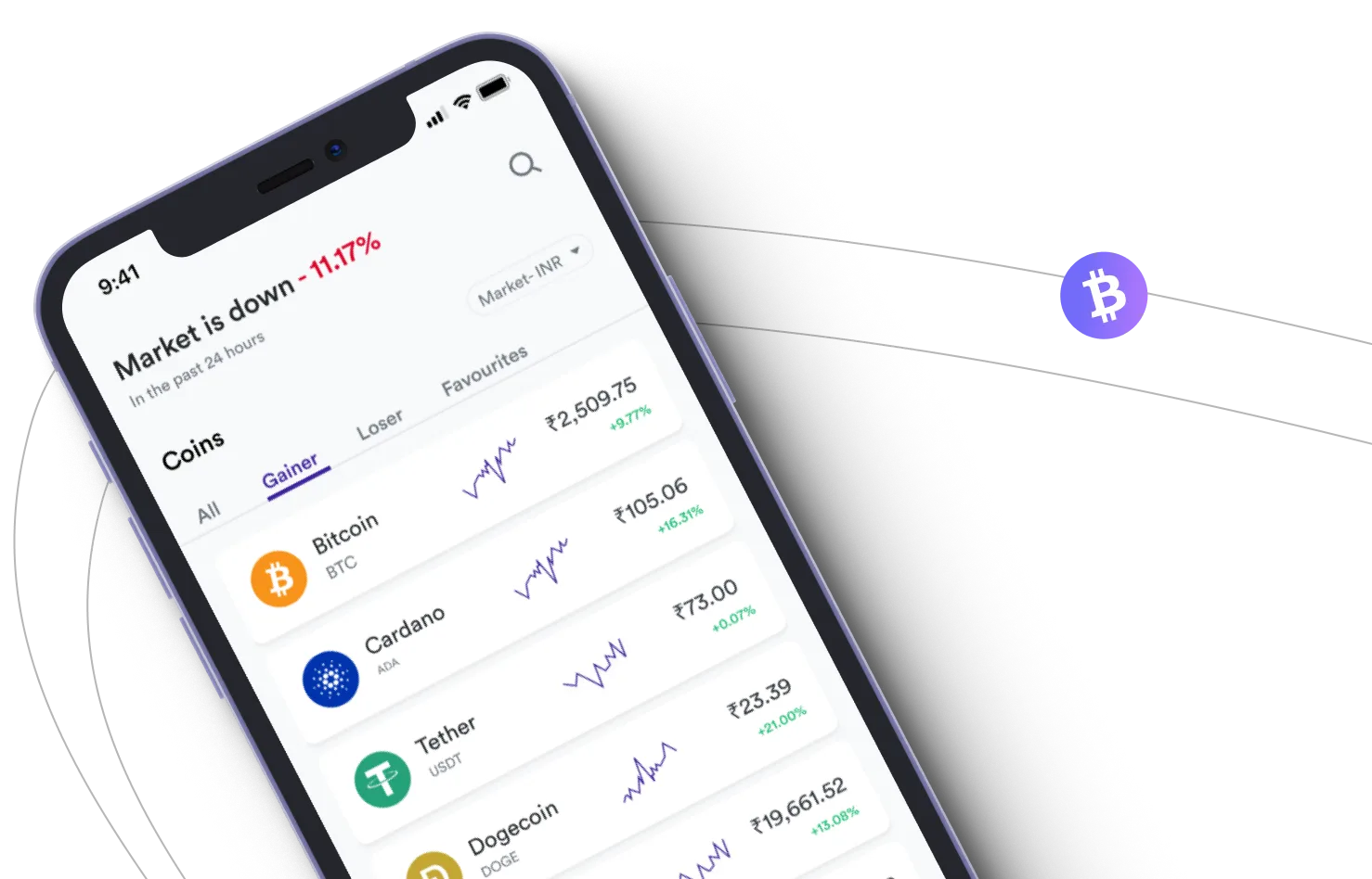 Immediate App Dexair  - Take advantage of the cryptocurrency markets and earn with Immediate App Dexair